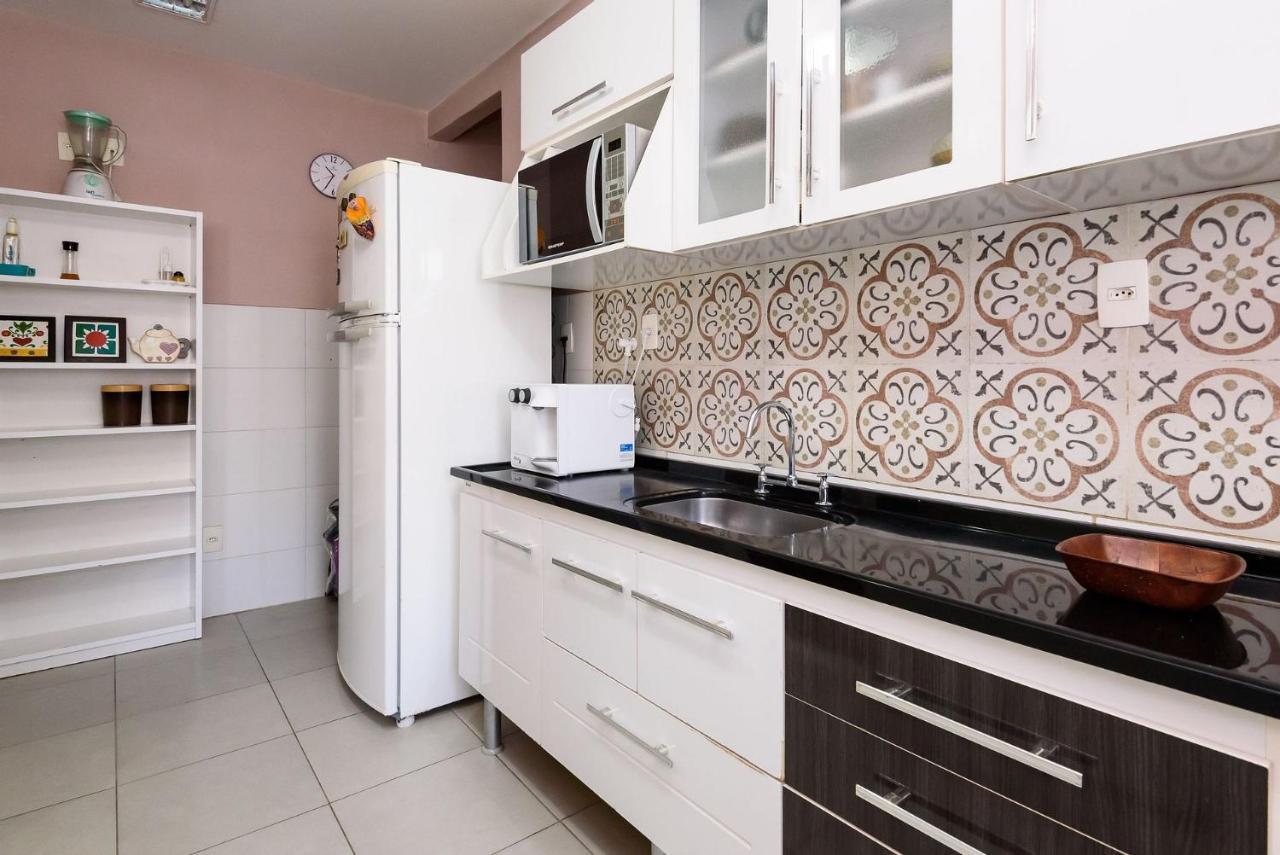 Apartamento Espacoso A 300M Da Praia | Hg 71/904 Rio de Janeiro Kültér fotó