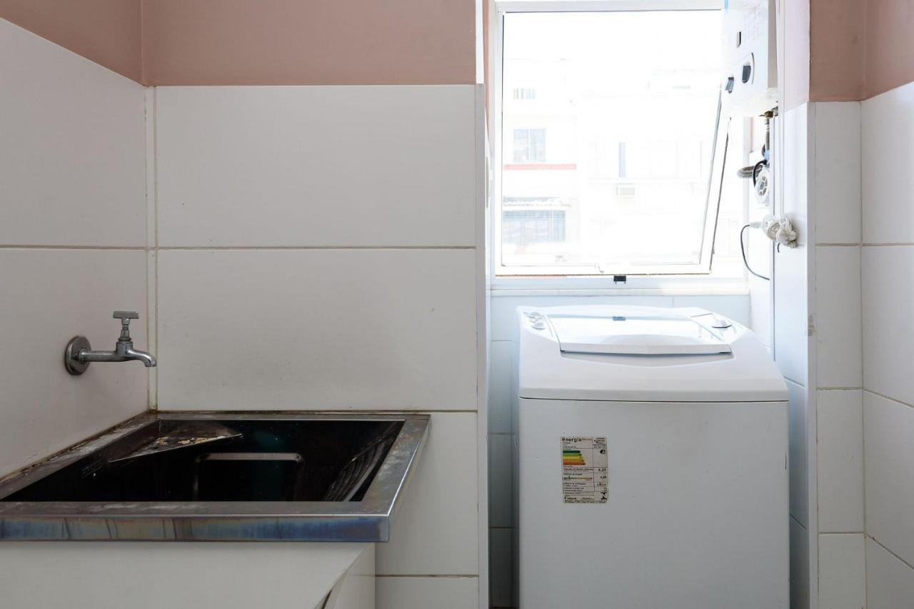 Apartamento Espacoso A 300M Da Praia | Hg 71/904 Rio de Janeiro Kültér fotó