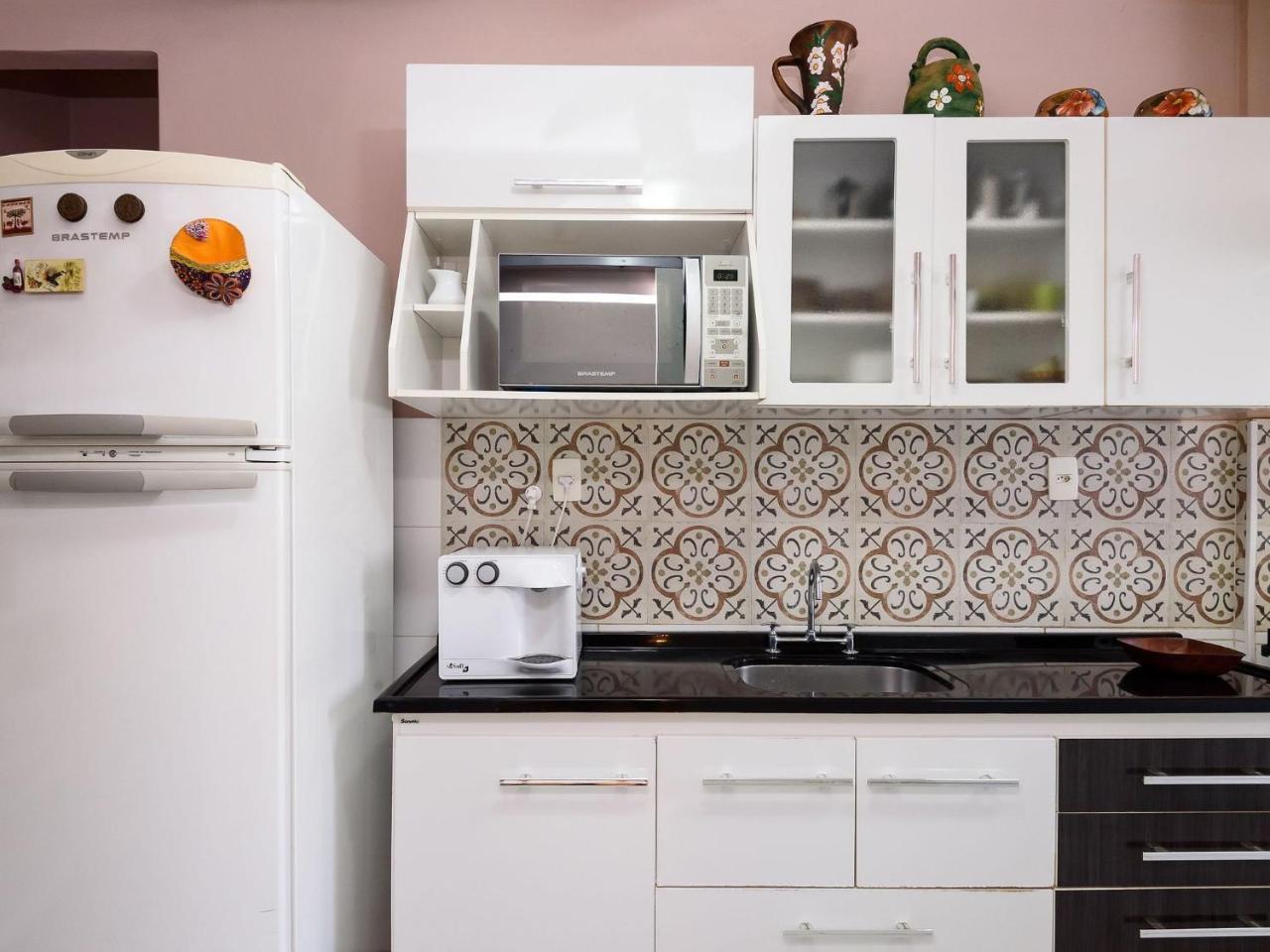 Apartamento Espacoso A 300M Da Praia | Hg 71/904 Rio de Janeiro Kültér fotó
