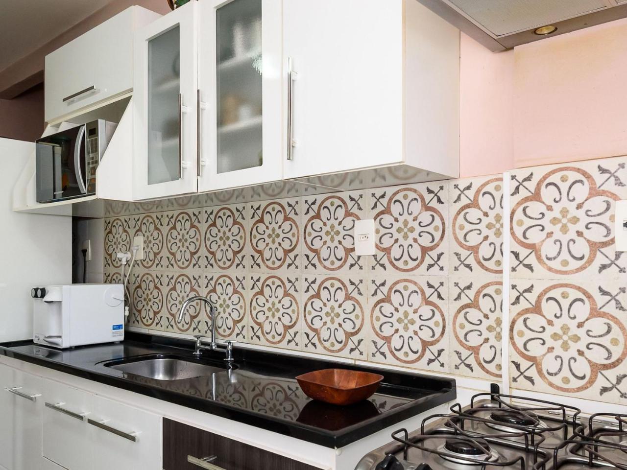 Apartamento Espacoso A 300M Da Praia | Hg 71/904 Rio de Janeiro Kültér fotó