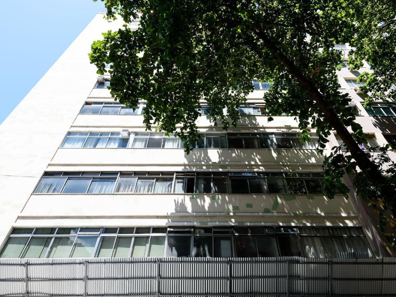 Apartamento Espacoso A 300M Da Praia | Hg 71/904 Rio de Janeiro Kültér fotó